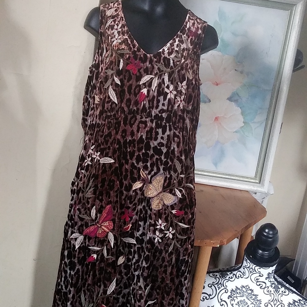 Jonny was penelope maxi tank dress, size XS, new with tag